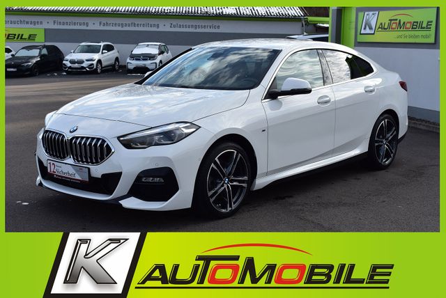 BMW 218i Gran Coupé M Sport LED+ACC+Navi+DAB+Kamera