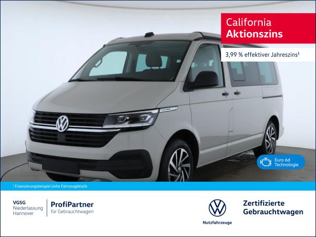 Volkswagen T6.1 California Beach Tour TDI AHK LED +3J.