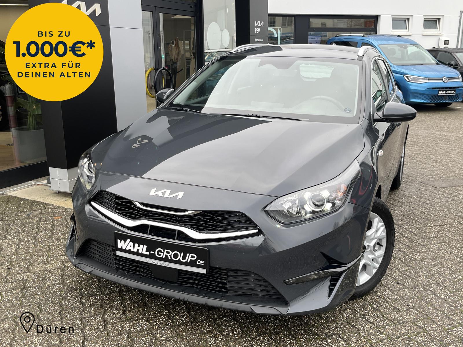 Kia cee'd Sporty Wagon VISION 1,5T 140 DCT (GJR/KOMF