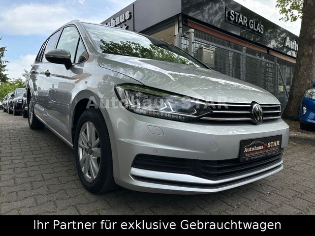 Volkswagen Touran TDI Comfortline BMT/  7 SITZE-NAVI-LED-SH