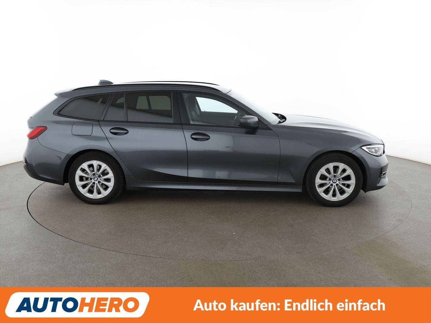 BMW 318d Advantage Aut.*NAVI*LED*TEMPO*PDC*SHZ* foto 7