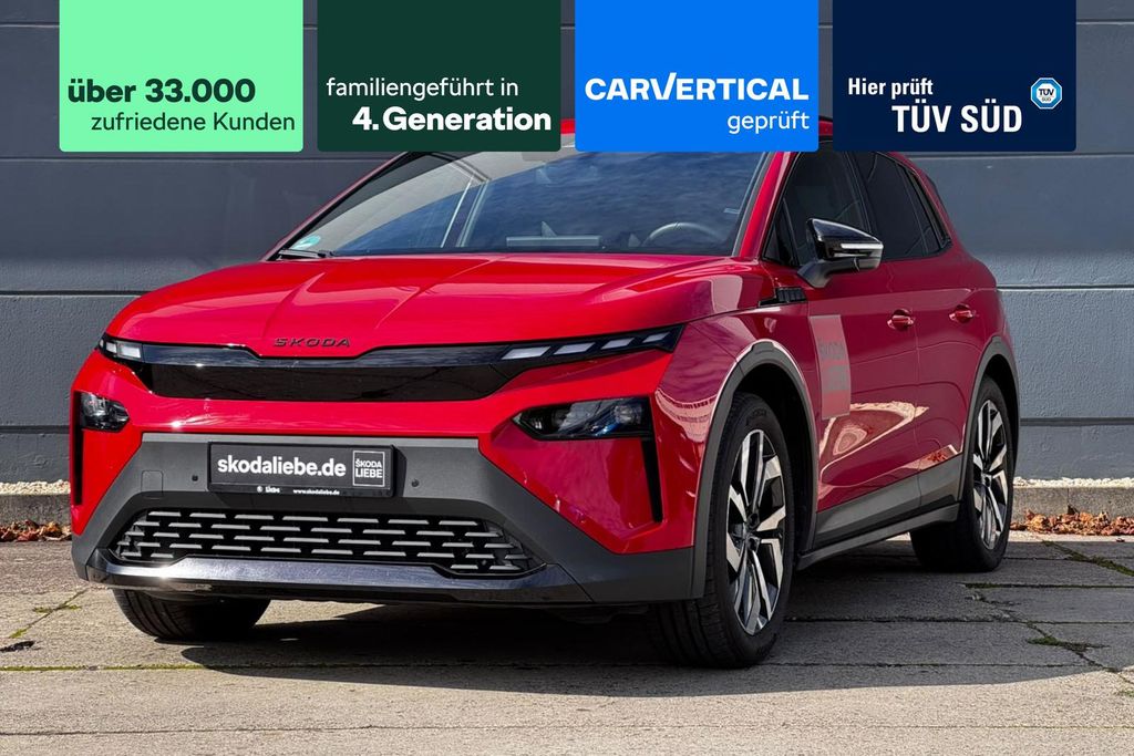 Image of Skoda Elroq