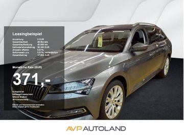 Skoda Leasing Angebot: Skoda SUPERB COMBI 1.5 TSI DSG STYLE | NAVI | AHK |