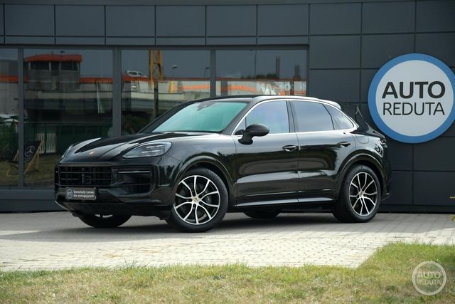 Porsche Cayenne E-Hybrid 470 PS Luftfederung/BOSE/Matrix