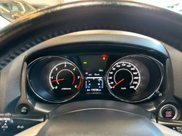 Mitsubishi ASX *VollLEDER*PANO*TEMPO*CAM*SUBWOOFER*AHK*
