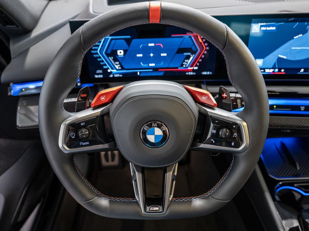 BMW M5 Touring 0,5% Versteuerung möglich ACC B&W LED