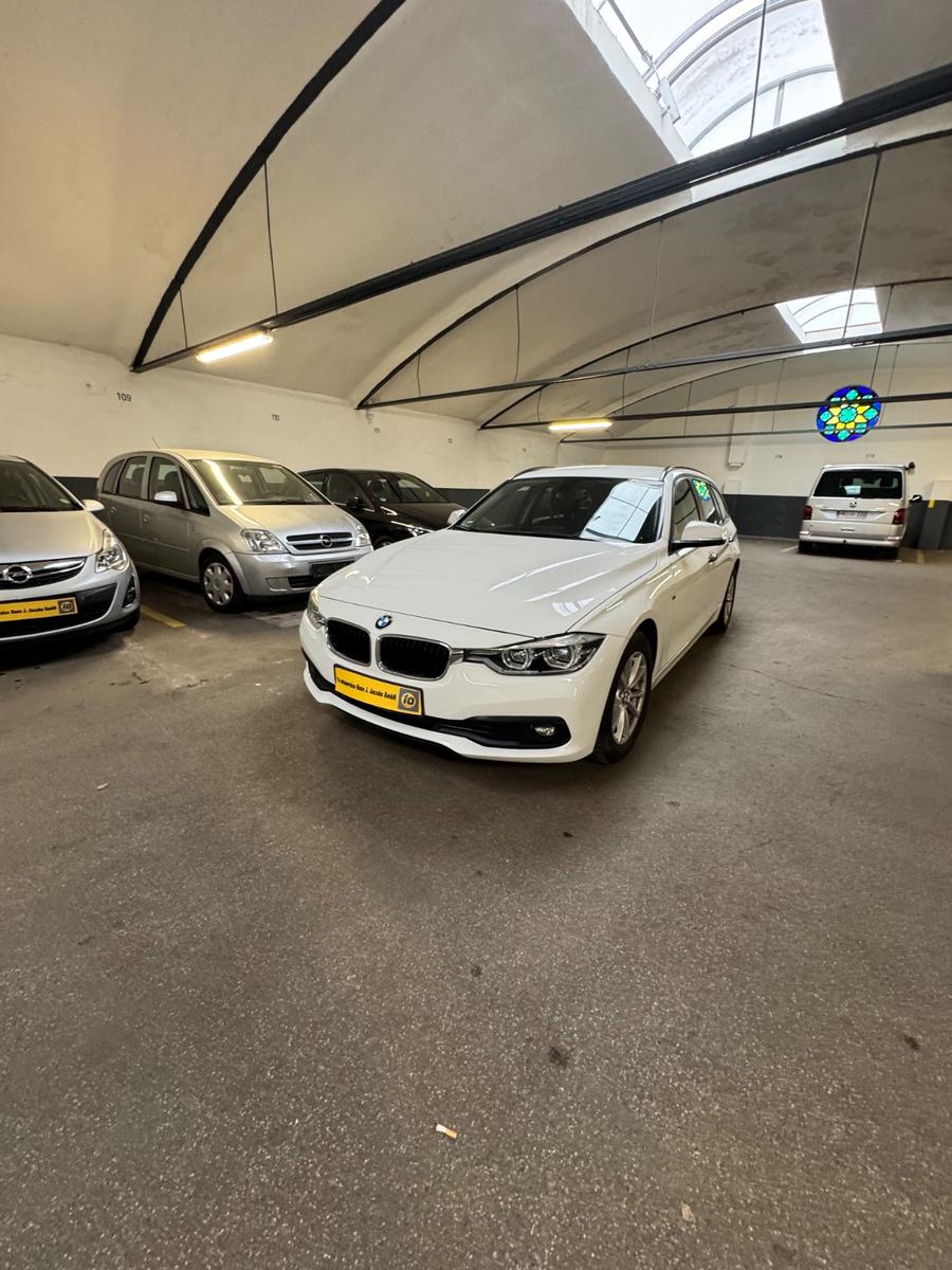 BMW 318 3 Touring 318 d Advantage