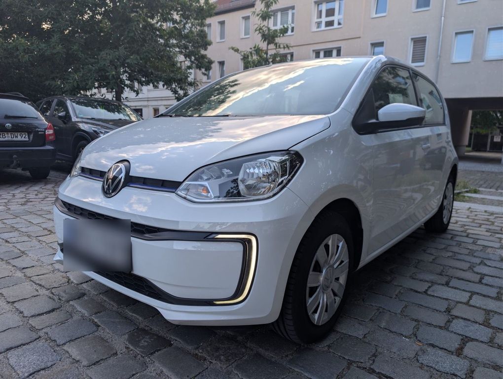 Image of Volkswagen e-up!