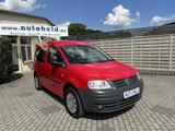 Volkswagen Caddy Life 1.6 7-Sitzer Klima 1.Hand nur 71 Tkm - gebrauchte VW Caddy aus dem Jahr 2006
