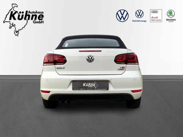 Golf VI Cabriolet 1.4 TSI BMT Lounge