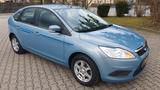 Ford Focus Lim. Style1.6 Benzin+LPG/Klima/HU-2027/AHK - Ford Focus aus 2010: ST