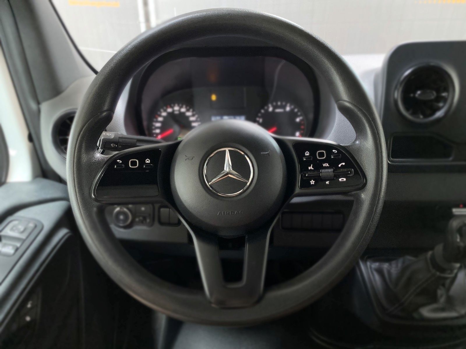 Fahrzeugabbildung Mercedes-Benz Sprinter 316 CDI L3 lang #Bluetooth#Klima#120KW