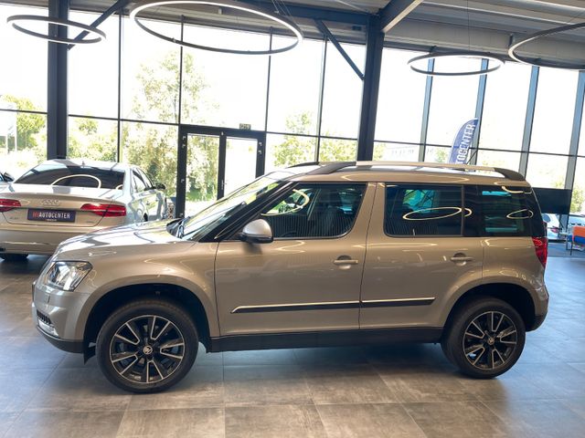 Skoda Yeti Ambition Outdoor 1.2 TSI *NAVI*XENON*SHZ*