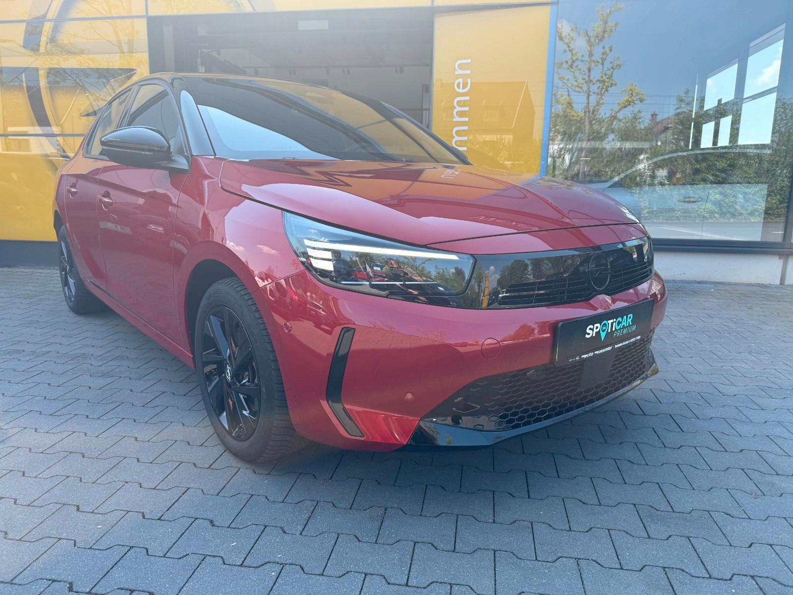 Opel Corsa F AT GS,ACC,Keyless,Matrix,Allwetter