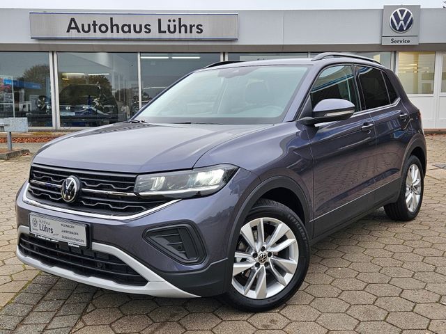 Volkswagen T-Cross Life 1.0 TSI 85 kW DSG AppConnect LED