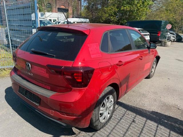 Volkswagen Polo VI Basis