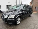 Mercedes-Benz Viano 3.0CDI Ambiente extralang/Automatik/7 sitz - Mercedes-Benz Viano: Luftfederung