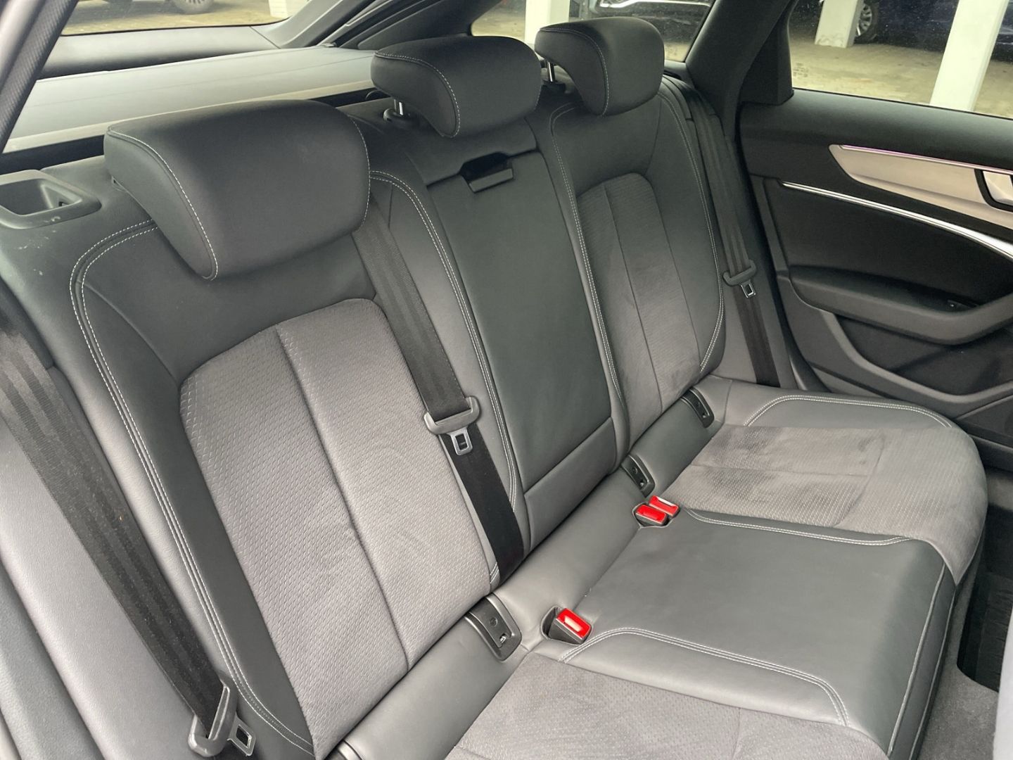 A6 Avant 55 TFSI e quattro S-line Kamera/Matrix/