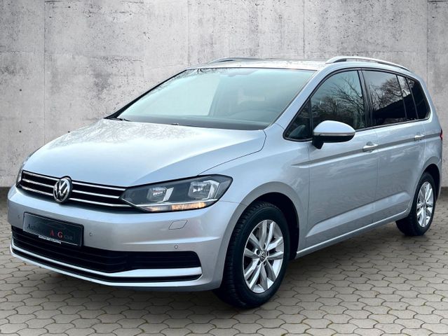 Volkswagen Touran 2.0 TDI Comfortline*7 Sitzer*Kamera*Navig