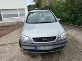 Opel zafira - gebrauchte Opel Zafira aus dem Jahr 2000