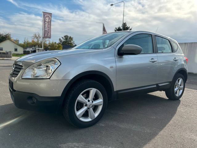 Nissan Qashqai Acenta 4X4