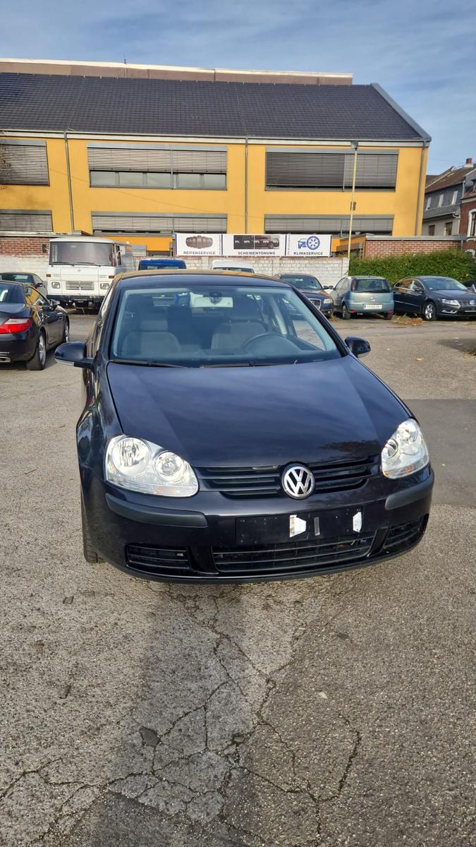 Volkswagen Golf V Lim. Comfortline