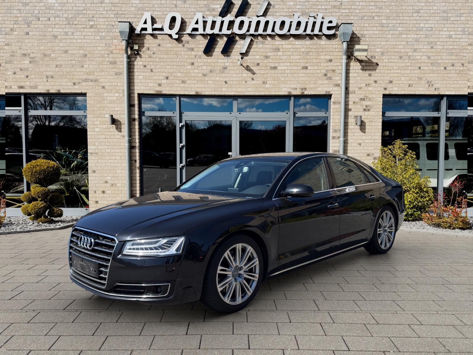 Audi A8 4.2 TDI clean diesel quattro*Schiebedach*Led*