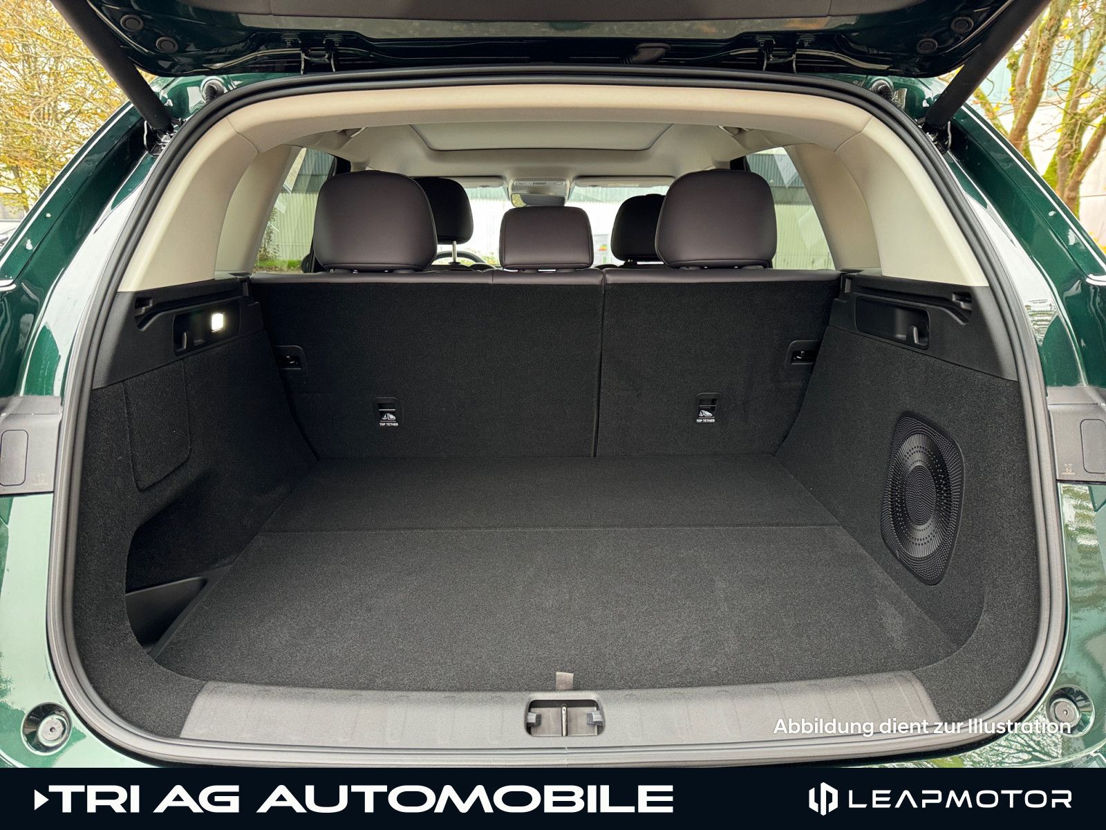 Leapmotor C10 - Bild 15