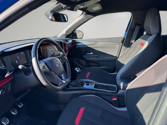Fahrzeugabbildung Opel Mokka 1.2DI Turbo GS Line LED+KAMERA+DIGI-COCKPI
