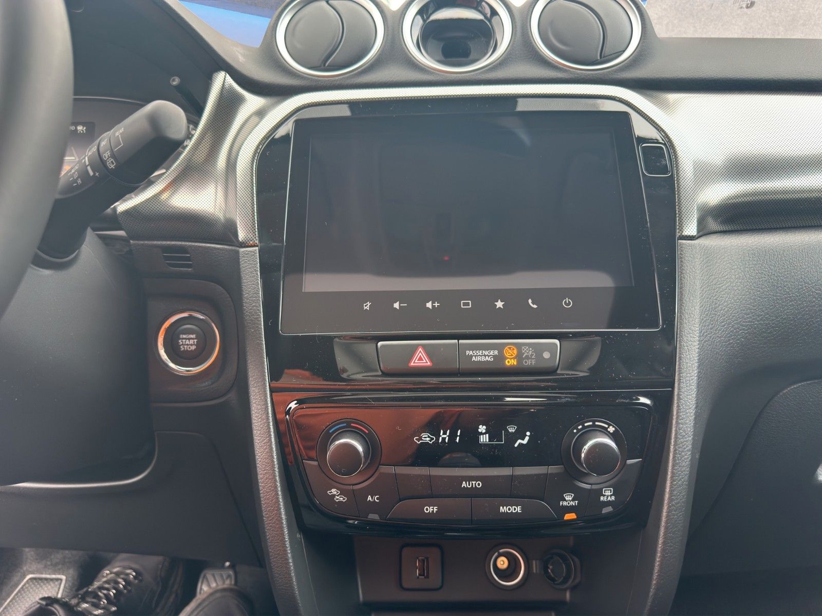 Suzuki Vitara - Bild 11