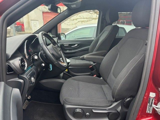 Fahrzeugabbildung Mercedes-Benz V 250 Lang AMG LINE KAMERA LED STANDHEIZUNG BURM