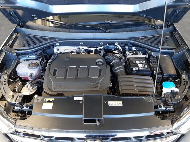 Fahrzeugabbildung Volkswagen T-Roc Black Style 2.0TDI DSG AHK Matrix Massage