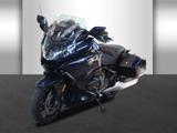 BMW K 1600 B IMPERIAL BLAU - MOTORRAD MEHR ALS 1500 CCM