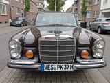Mercedes-Benz W 108  - V 8  -  4,5 l - Matching Number - Mercedes-Benz S 280 Gebrauchtwagen