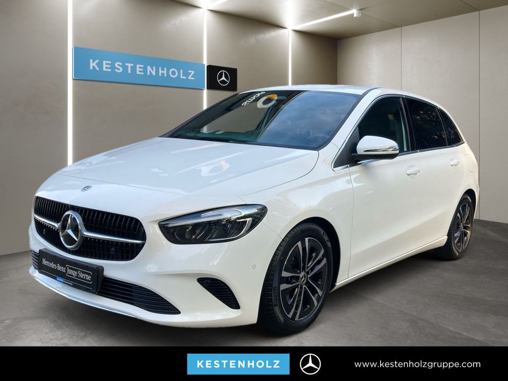 Image of Mercedes-Benz B 220