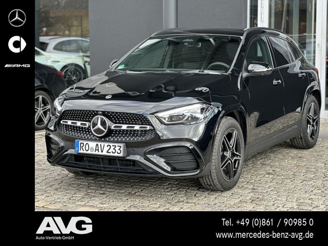 Mercedes-Benz GLA 200 AMG Advanced Pano Multibeam Distr 360°