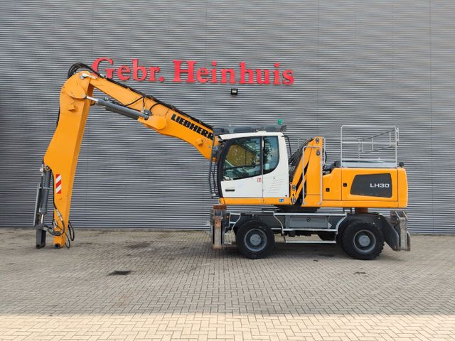 Liebherr LH 30 M Litronic