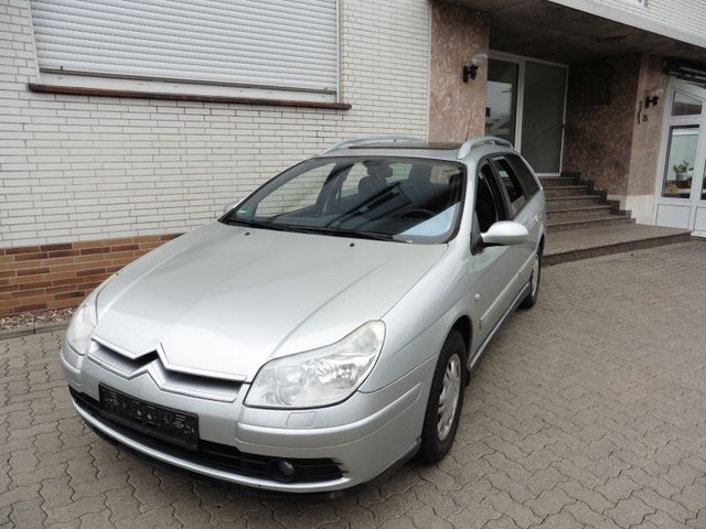 Citroën C5 Break  1.8 Tendance Gasanlage