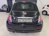 Fiat 500 Cabrio /  Sport / PDC / Teilleder - Fiat 500C mit Diesel-Antrieb