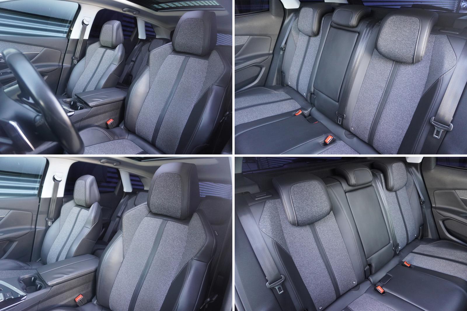 Peugeot 3008 ALLURE|AUTOMATIK|PANORAMA|NAVI|LED|TEMPOMAT