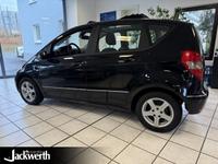 Mercedes-Benz A 160 Avantgarde/Lamellendach/8 fach bereift/SHD