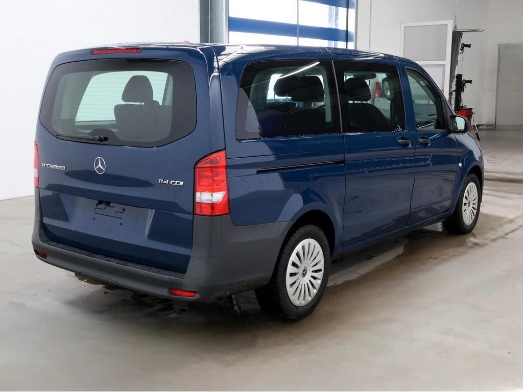Mercedes-Benz Vito 114 CDI Tourer PRO Lang AUTOMATIK+SITZHZG