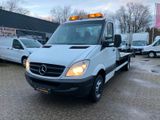 Mercedes-Benz Sprinter 518 CDI 3,0 D *Abschleppwagen*Klima*AHK - Mercedes-Benz Sprinter aus 2009