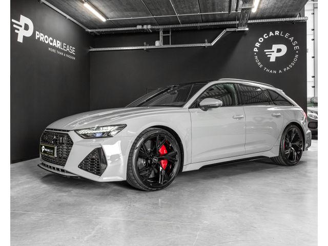 Audi RS6 RS6 Avant 4.0 TFSI quattro/22/PANO/KERAMIK/K