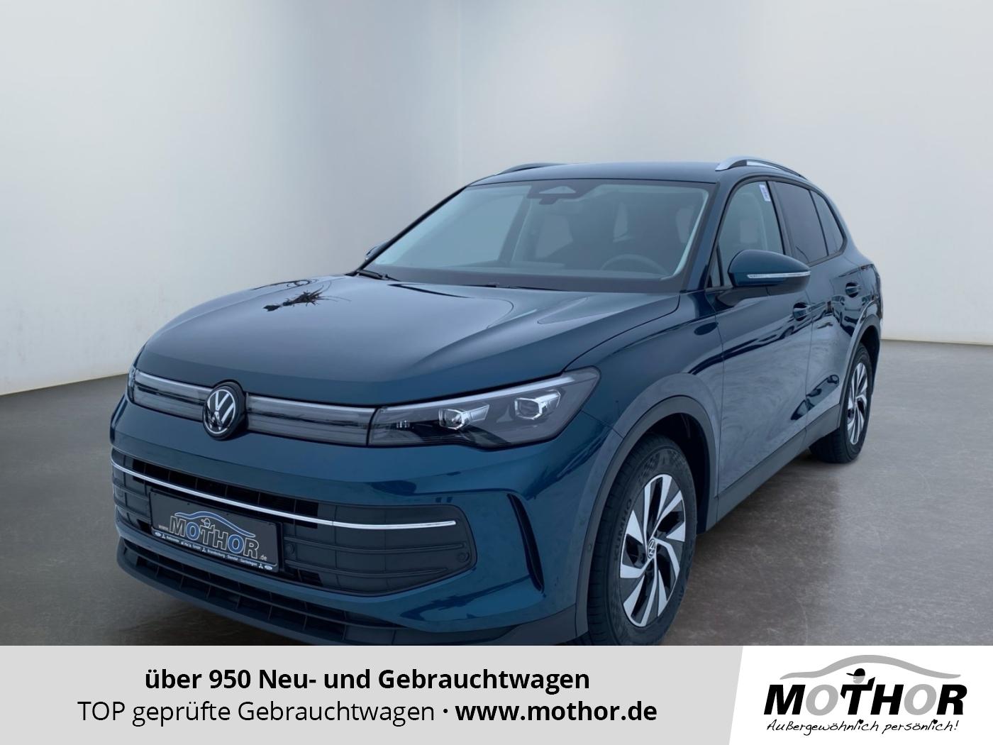 Volkswagen Tiguan Life 1.5 eTSI ACC PDC KAM NAVI SHZ