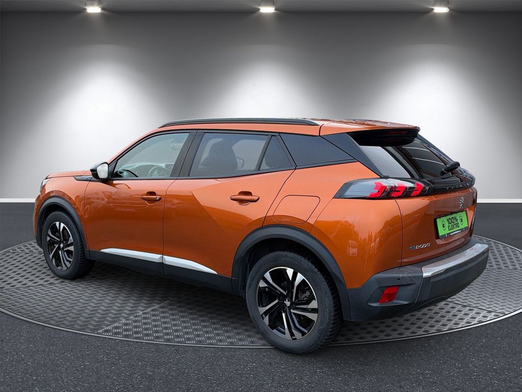 Peugeot 2008 100% Elektro Allure Pack- Kamera SHZ – Bild 3 von 16