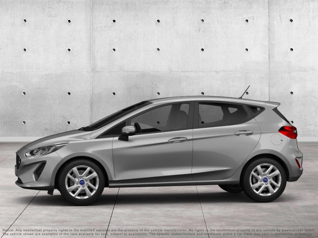 Ford Fiesta Cool & Connect Sitzheizung
