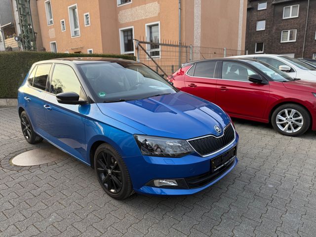 Skoda Fabia Style 2.Hand