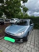 Peugeot 206 1.4 Premium 75 AUTO Premium - Peugeot 206 Premium mit Benzin-Antrieb