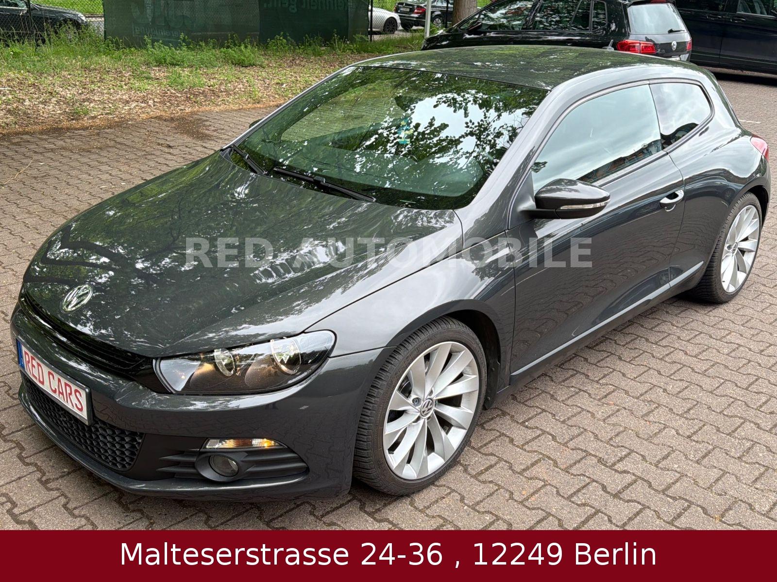 Volkswagen Scirocco 2.0 TSI 147 kW"Tüv 09/2027"